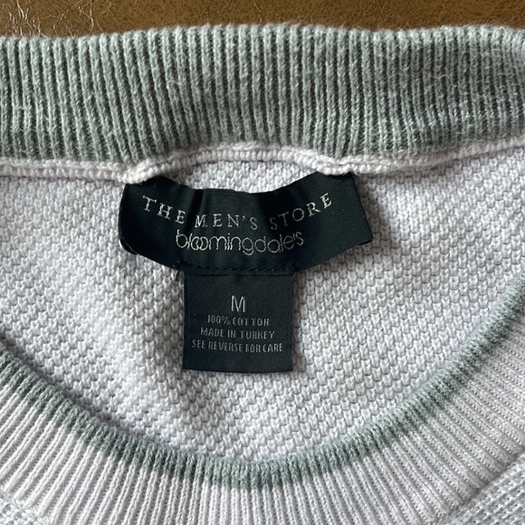 Men’s light pink cotton sweatshirt lightweight size medium - Picture 2 of 4